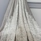  Panel V-20 Damask Wholesale Jacquard Background Curtain Fabrics Living Room and Bedroom Curtains 10 Models  300x300 cm 100% Polyester